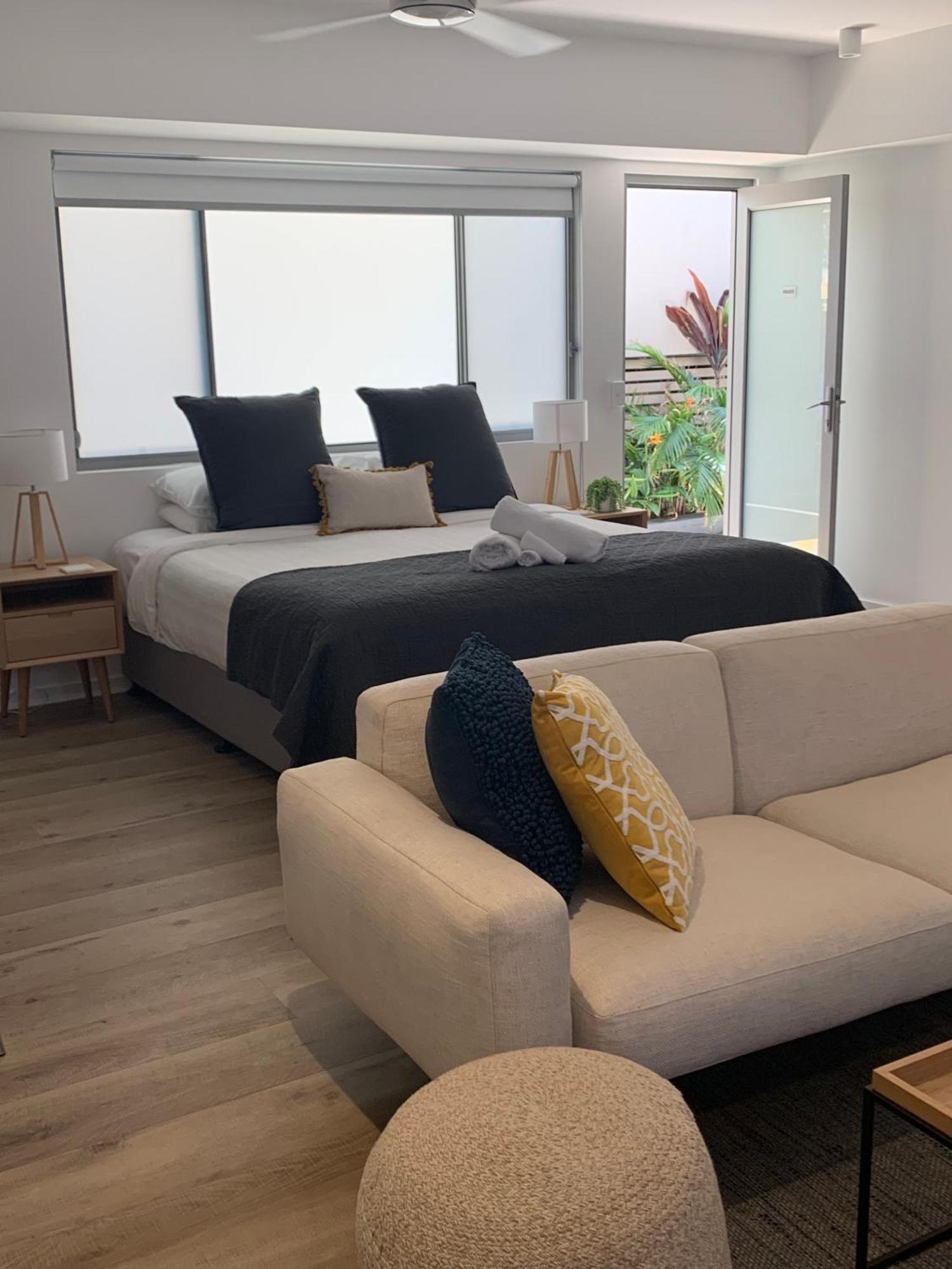 Hotel Aloha Byron Bay Zewnętrze zdjęcie