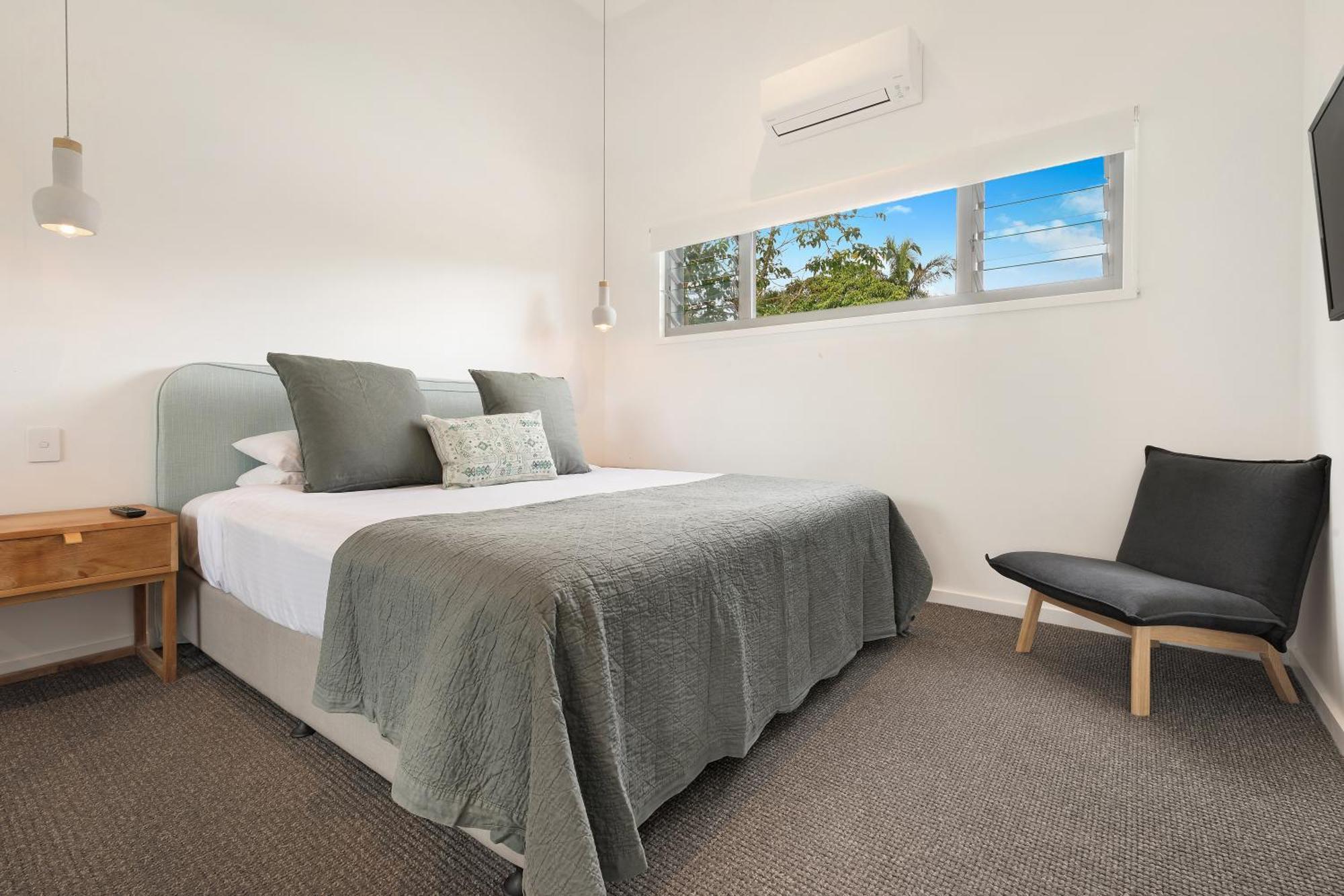 Hotel Aloha Byron Bay Zewnętrze zdjęcie