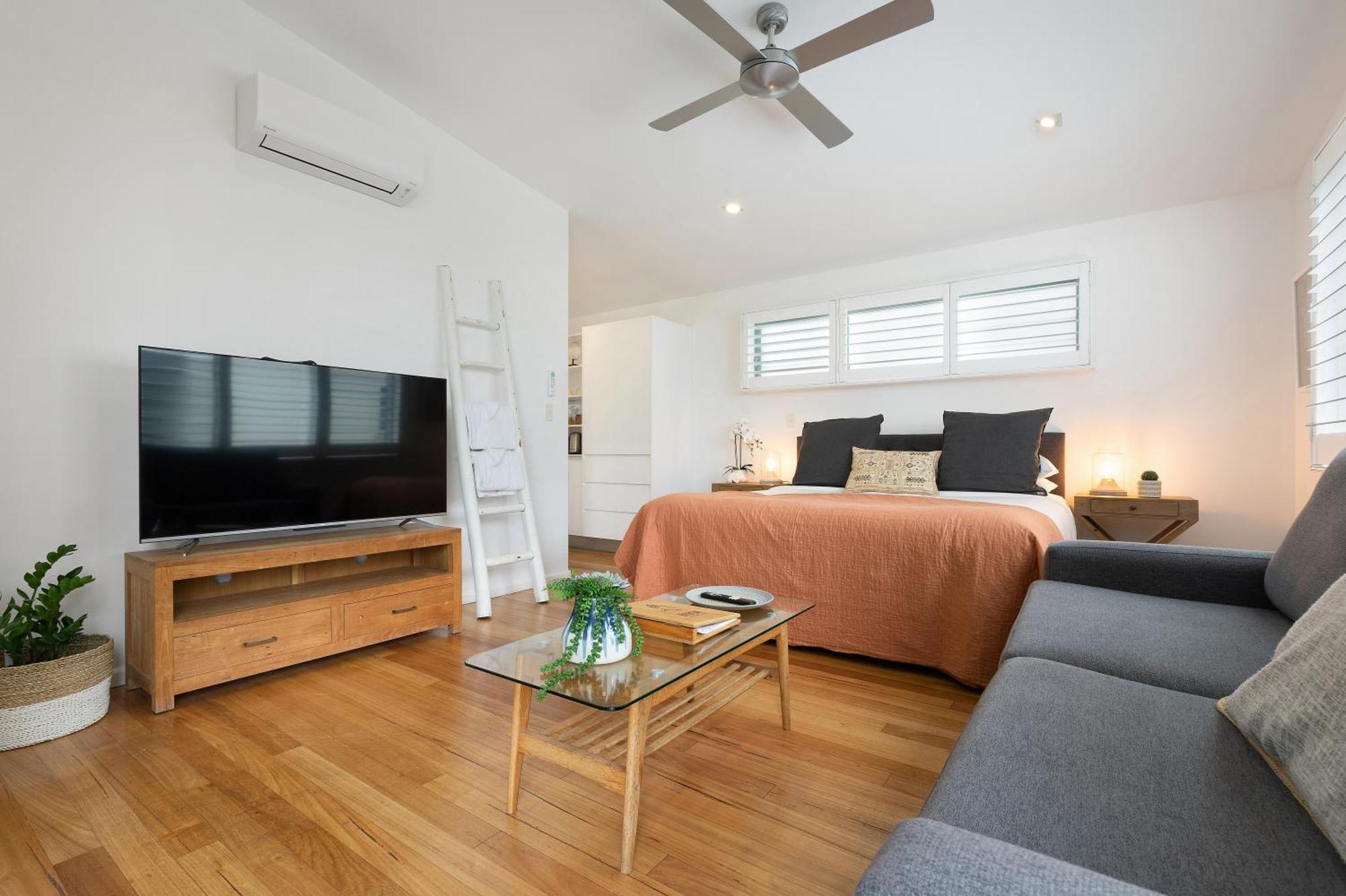 Hotel Aloha Byron Bay Zewnętrze zdjęcie