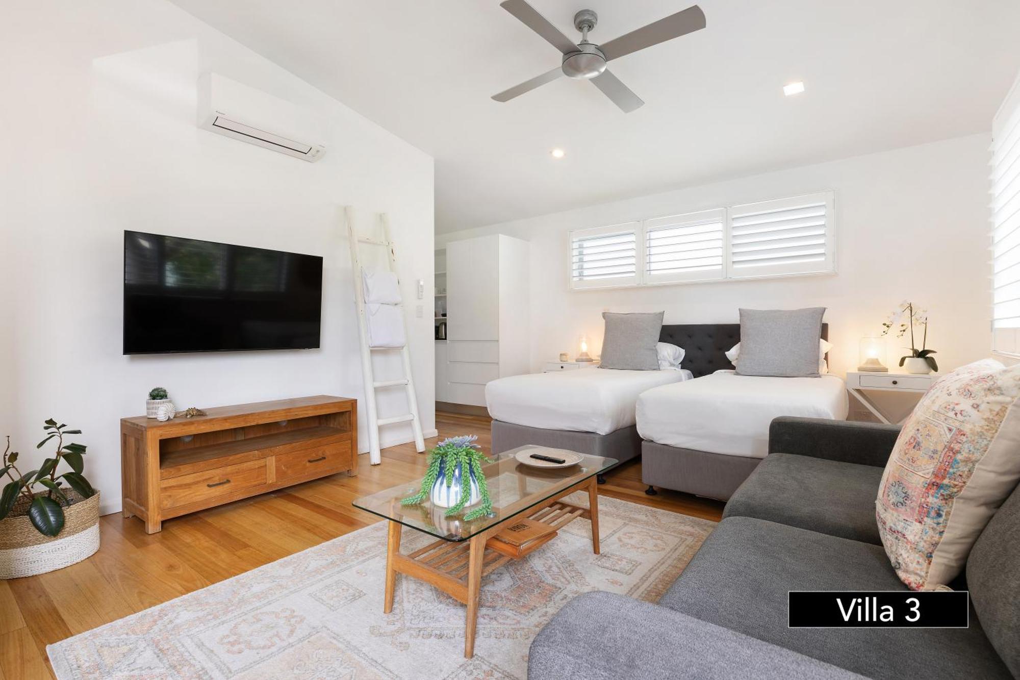 Hotel Aloha Byron Bay Zewnętrze zdjęcie