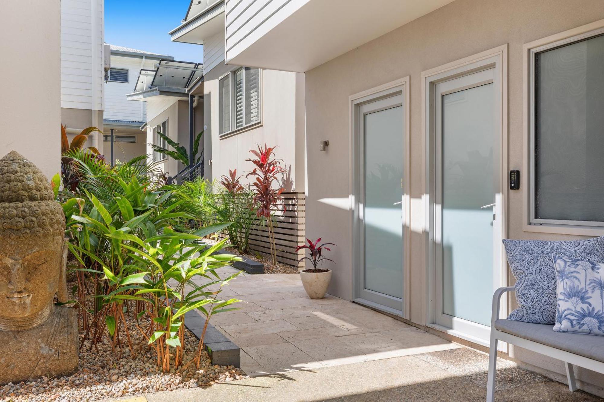 Hotel Aloha Byron Bay Zewnętrze zdjęcie