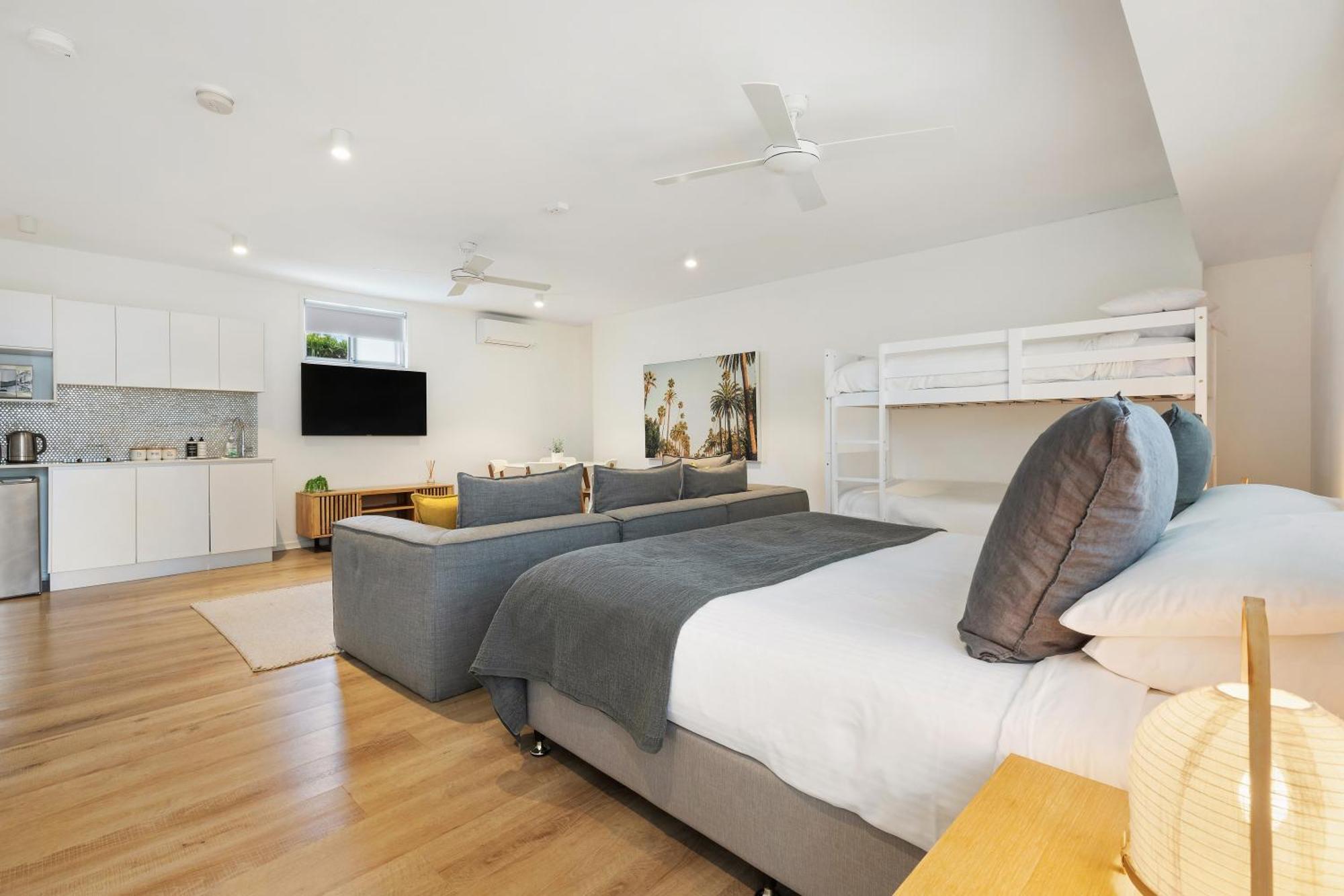 Hotel Aloha Byron Bay Zewnętrze zdjęcie