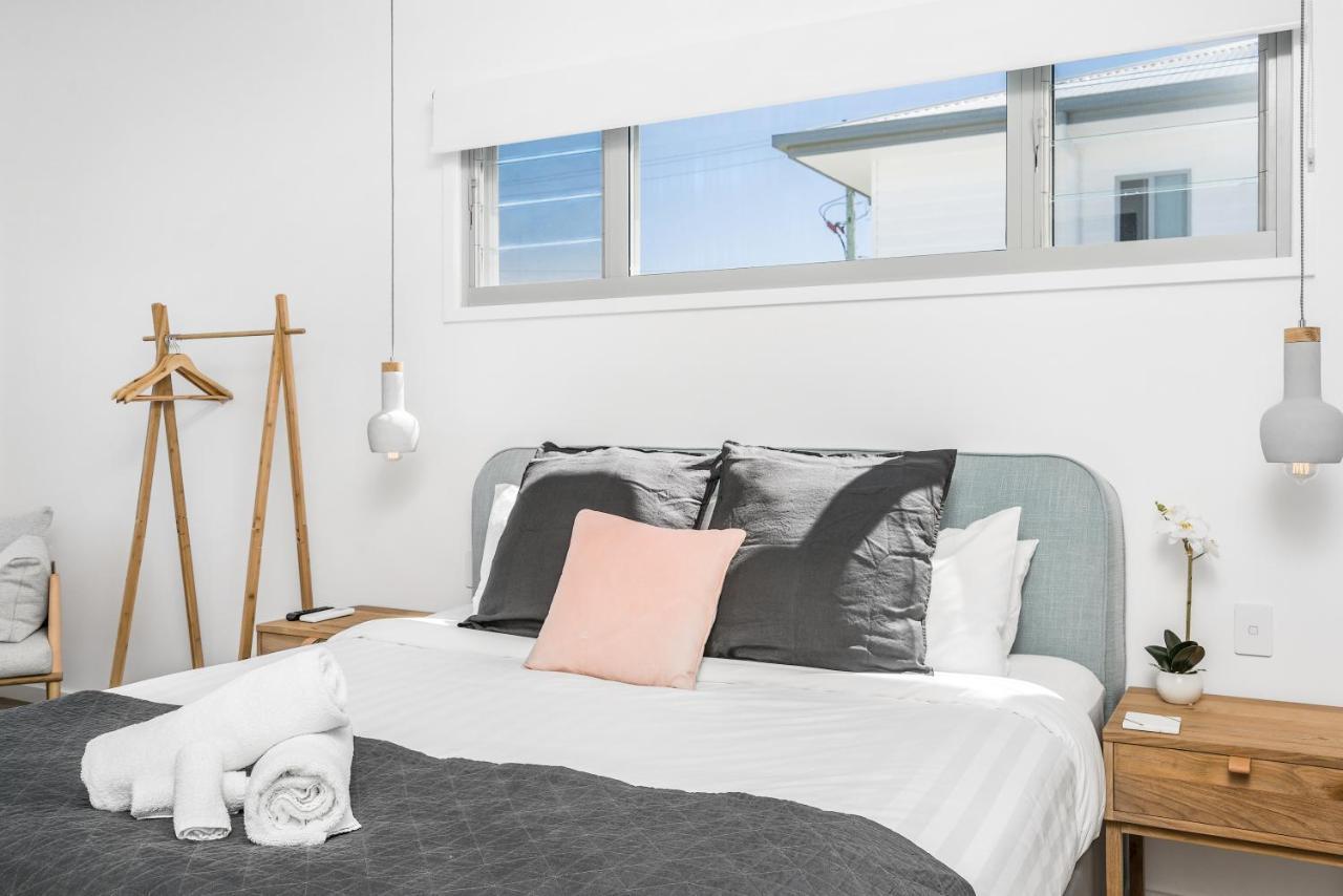 Hotel Aloha Byron Bay Zewnętrze zdjęcie