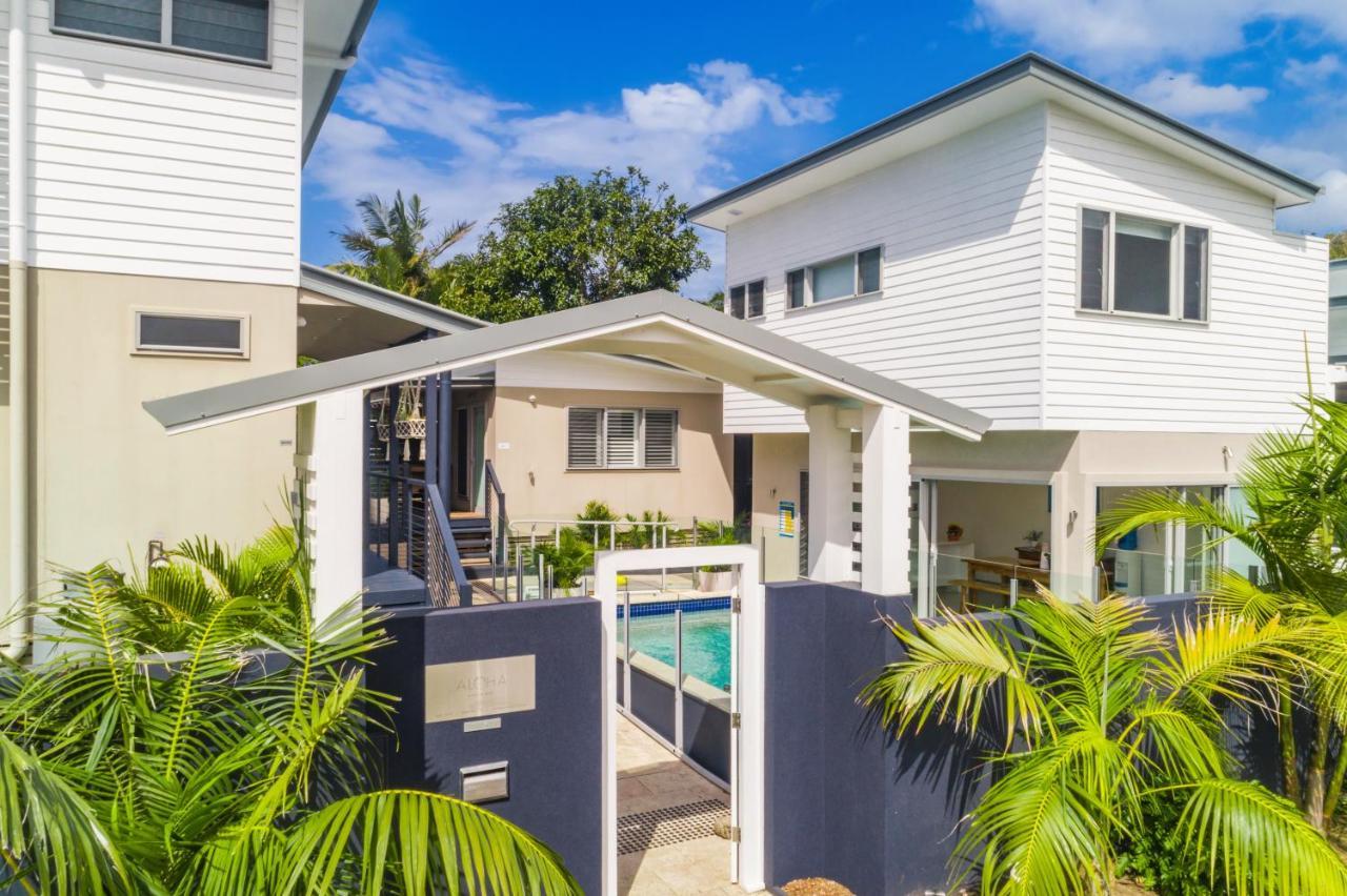 Hotel Aloha Byron Bay Zewnętrze zdjęcie