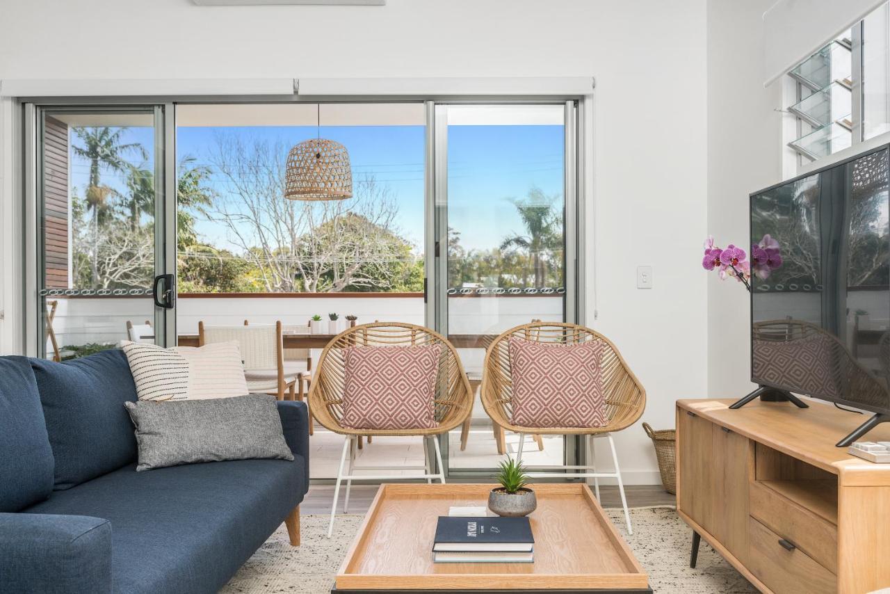 Hotel Aloha Byron Bay Zewnętrze zdjęcie