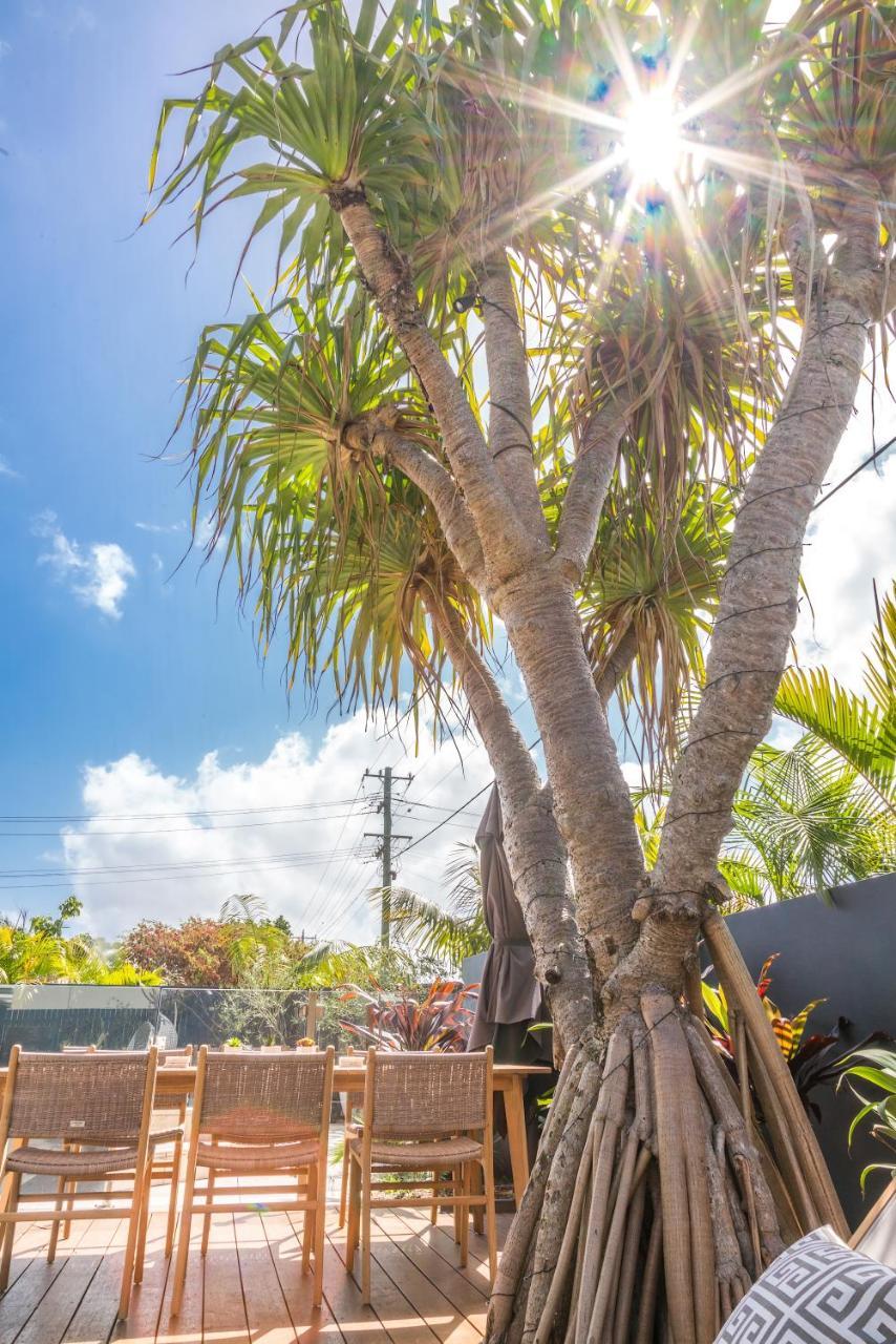 Hotel Aloha Byron Bay Zewnętrze zdjęcie