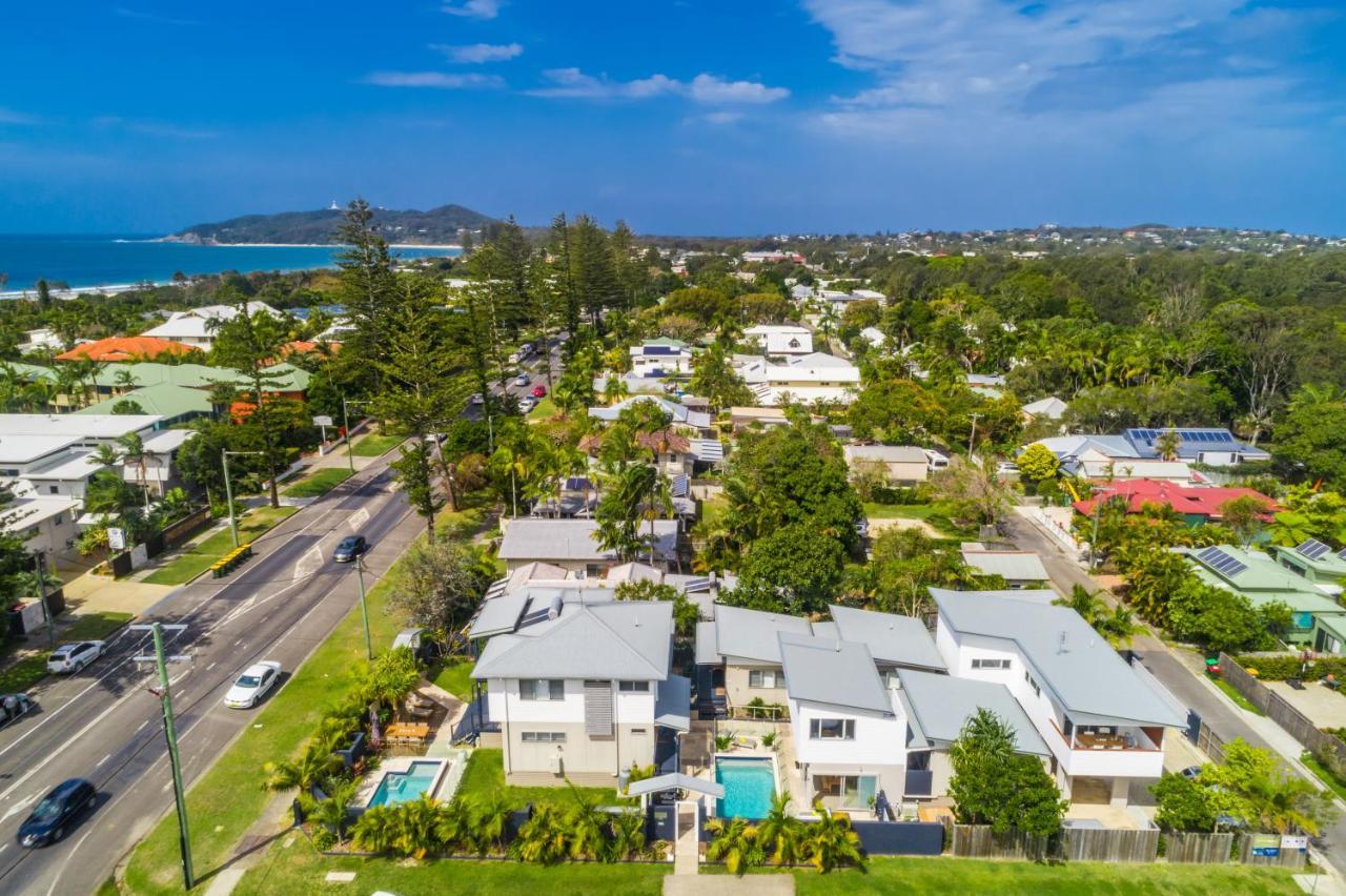 Hotel Aloha Byron Bay Zewnętrze zdjęcie