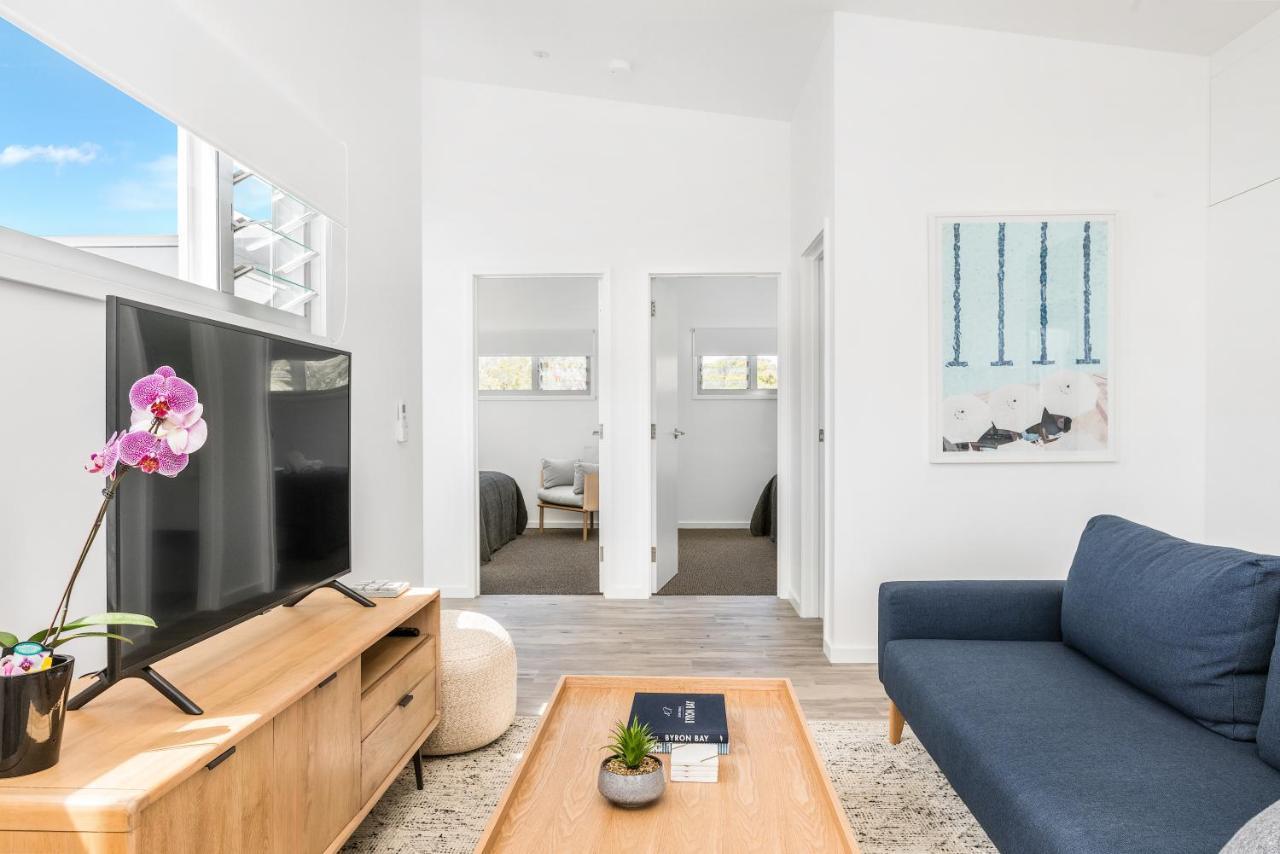 Hotel Aloha Byron Bay Zewnętrze zdjęcie