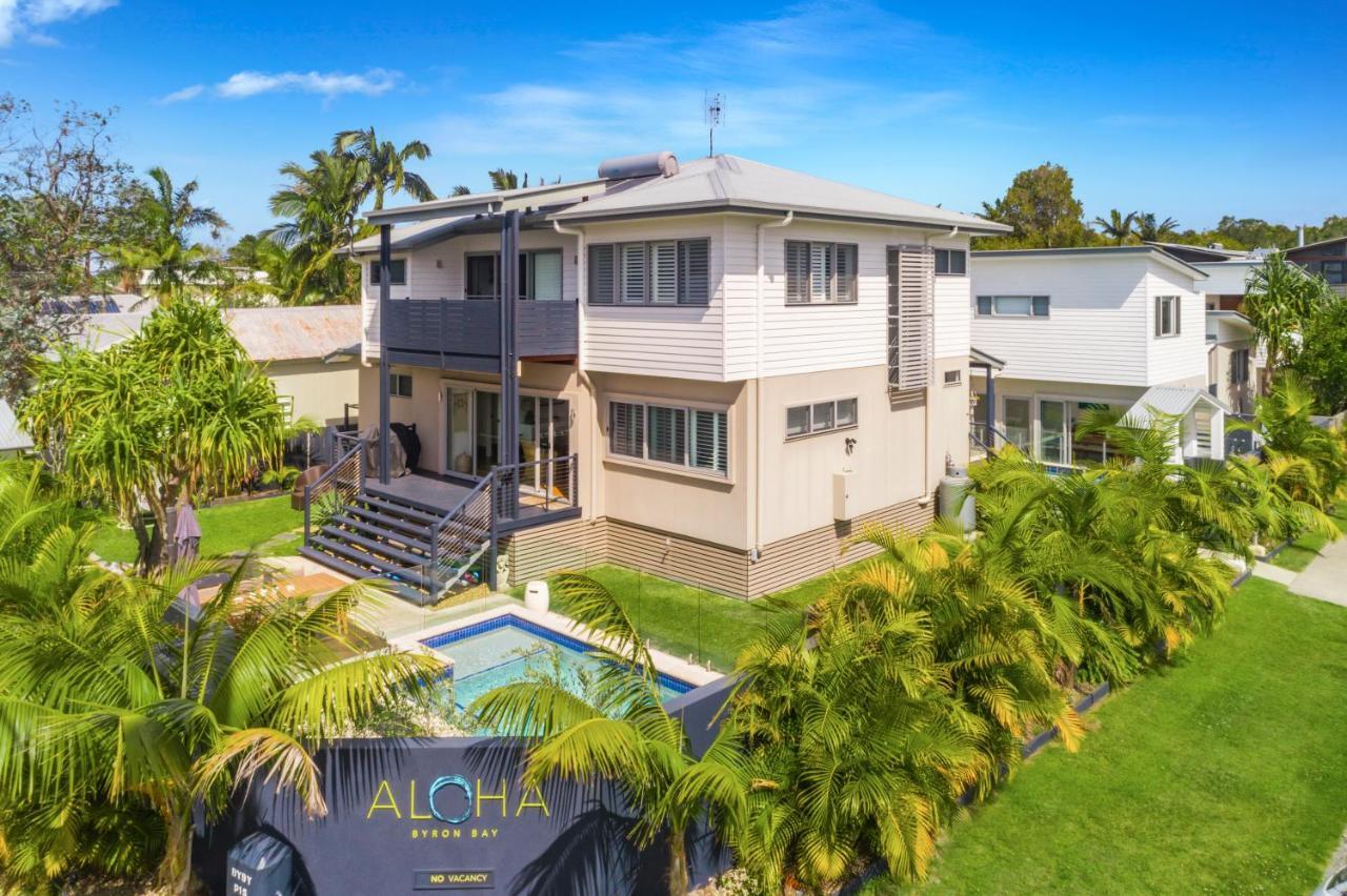 Hotel Aloha Byron Bay Zewnętrze zdjęcie