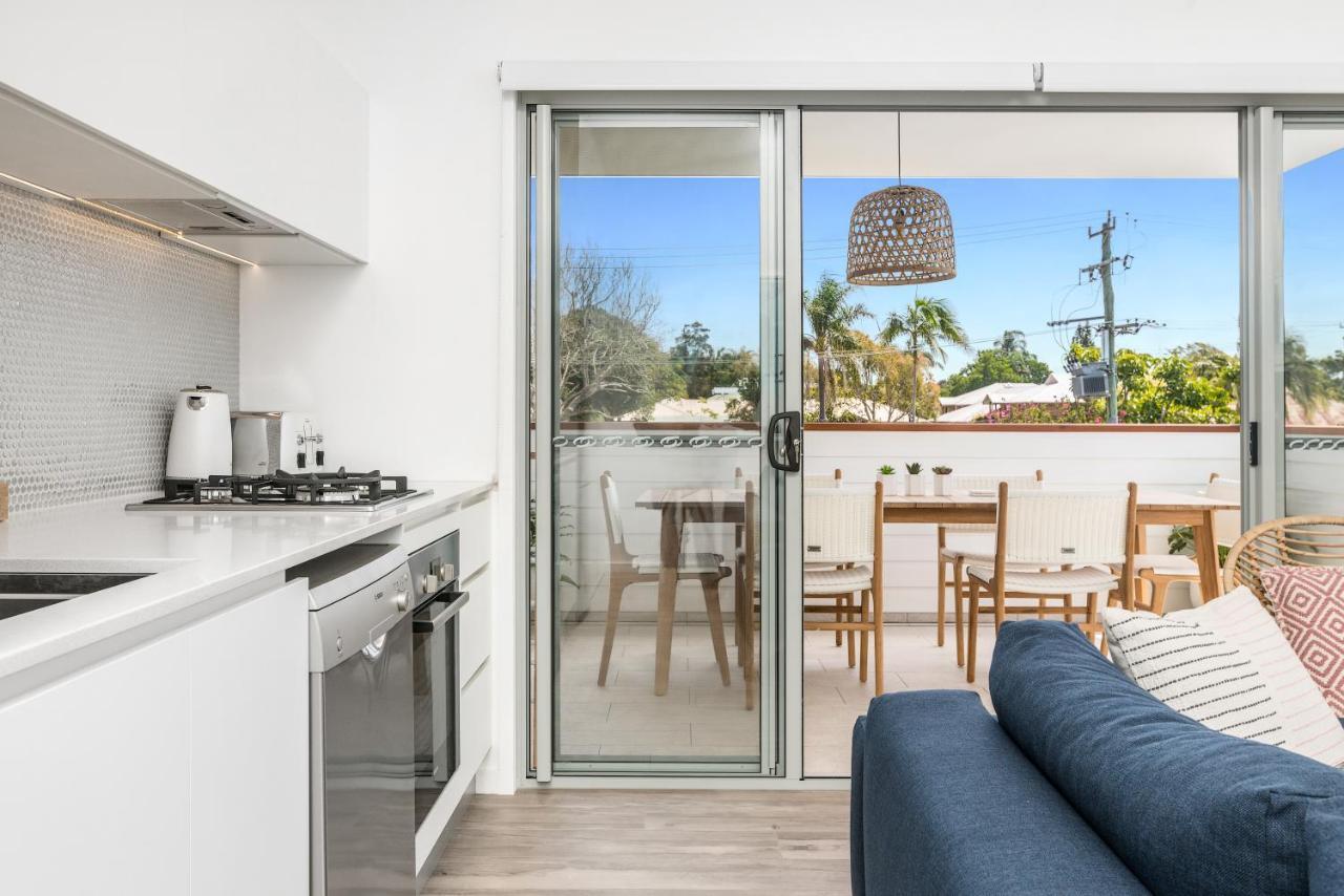 Hotel Aloha Byron Bay Zewnętrze zdjęcie