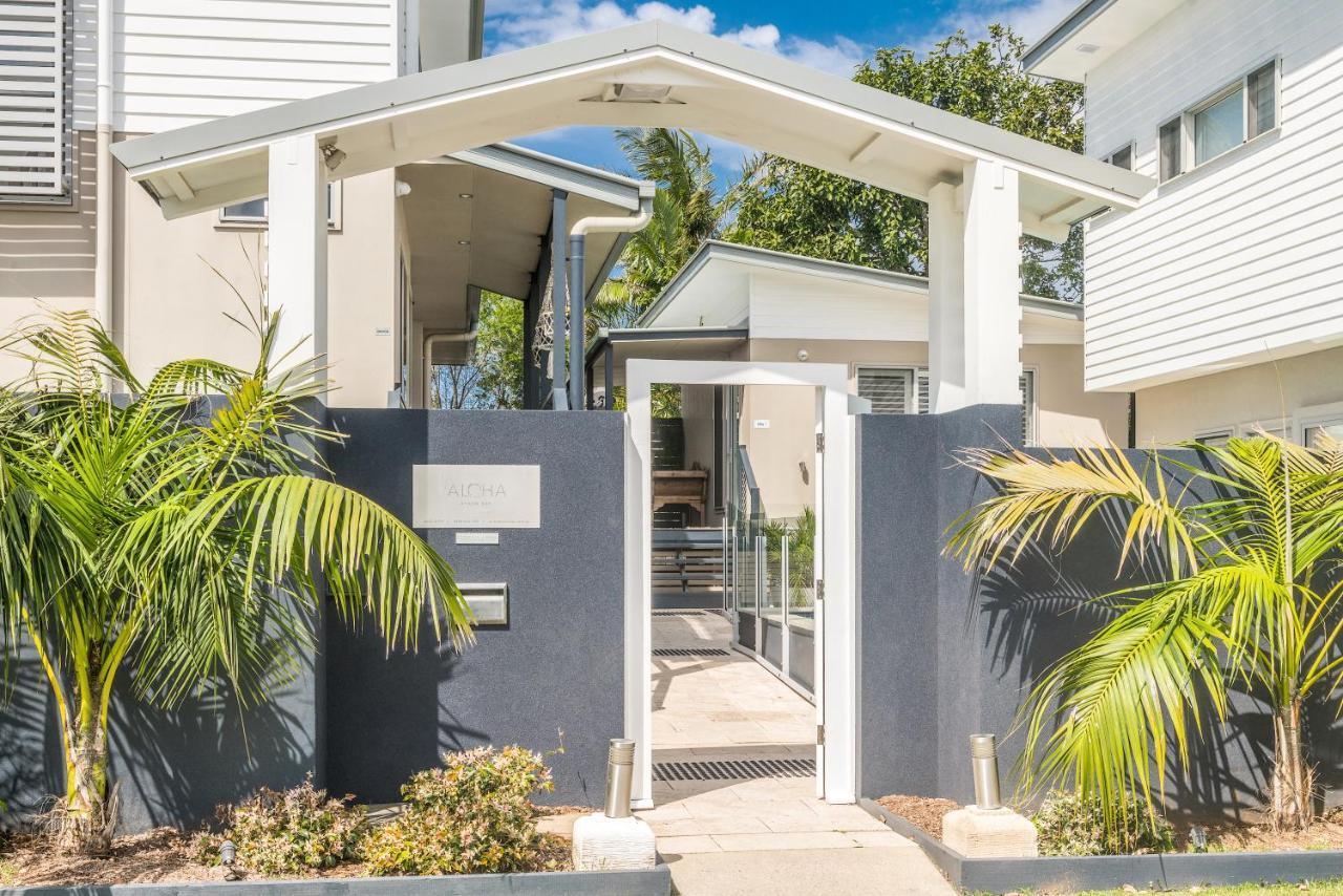 Hotel Aloha Byron Bay Zewnętrze zdjęcie