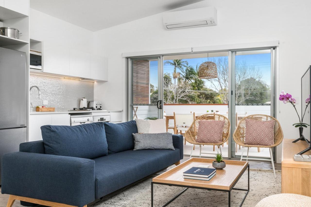 Hotel Aloha Byron Bay Zewnętrze zdjęcie