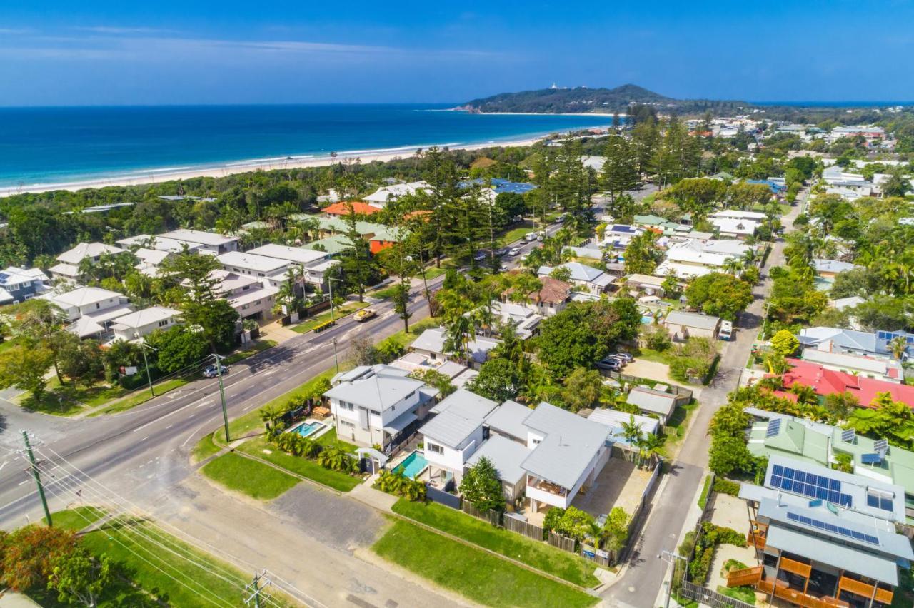 Hotel Aloha Byron Bay Zewnętrze zdjęcie