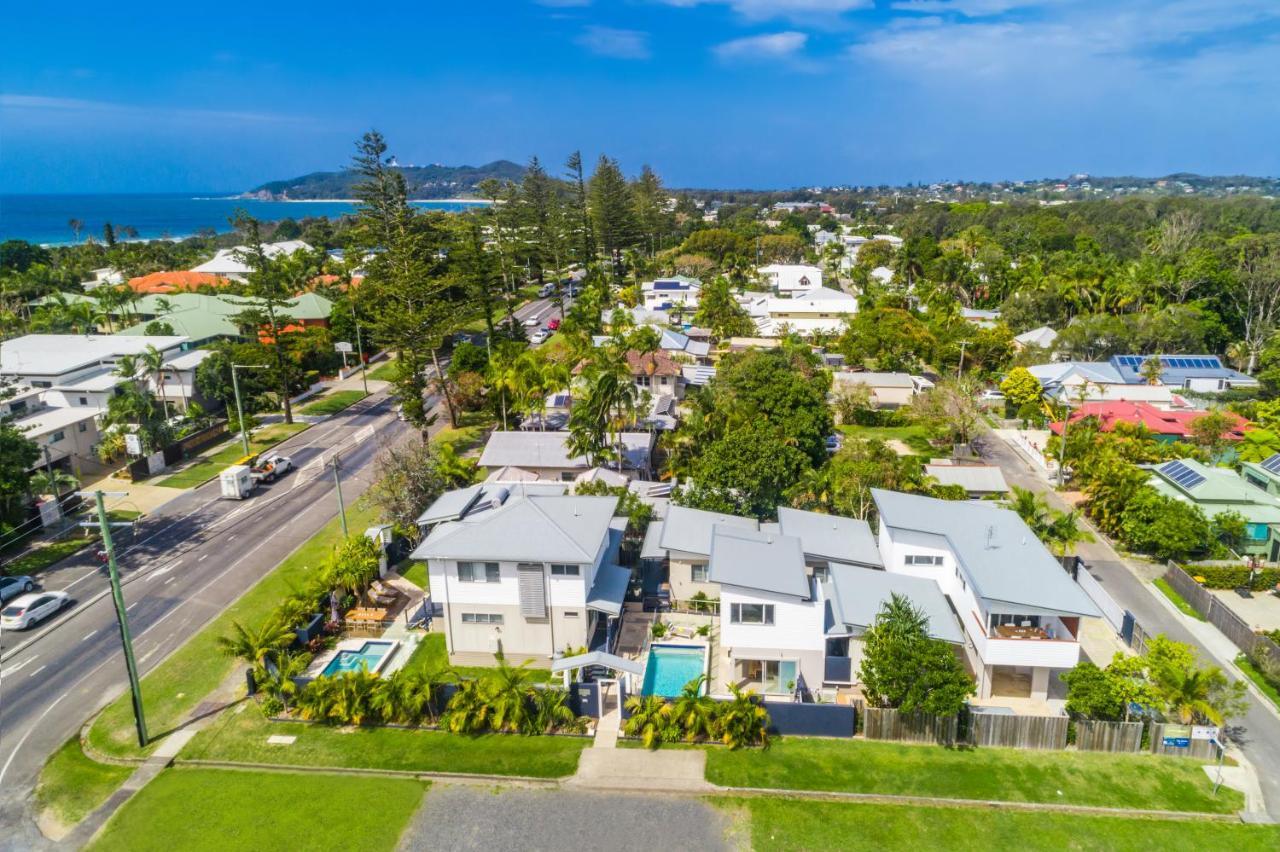 Hotel Aloha Byron Bay Zewnętrze zdjęcie